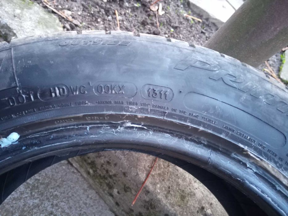 Гуми летни run flat 205/55/16