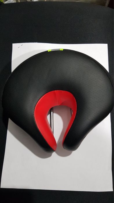 Седалка за велосипед-поничка-щадяща простатата