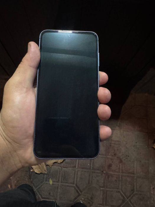 Samsung A 55 pachti yengi karopka dakument xammasi bor tel idyal