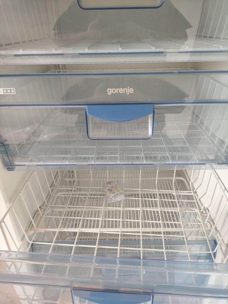 Вертикален фризер Gorenje