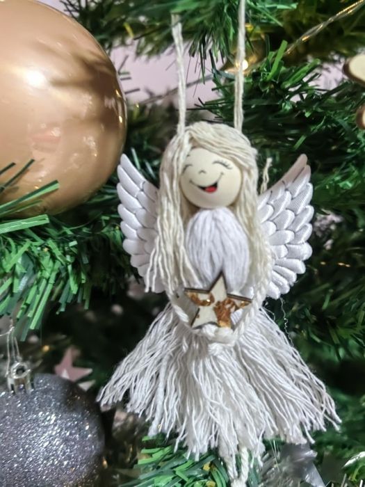 Îngeraș de pus în brad