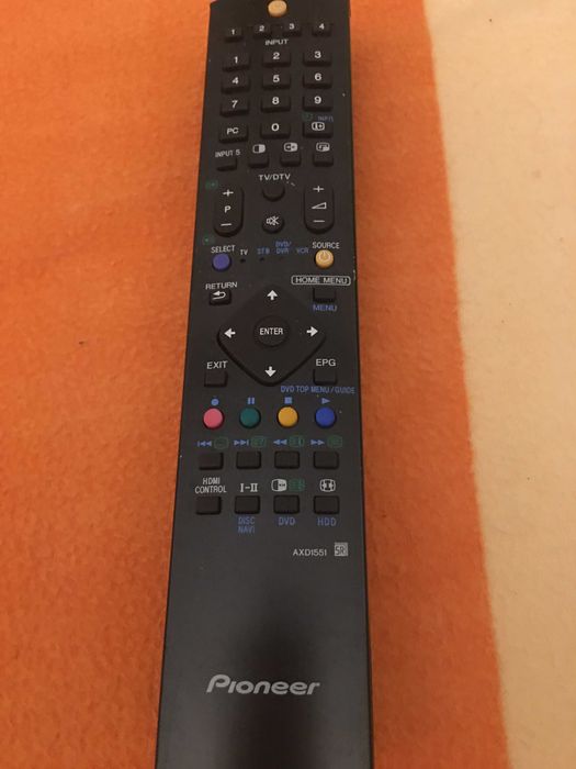 telecomanda pionner axd 1551