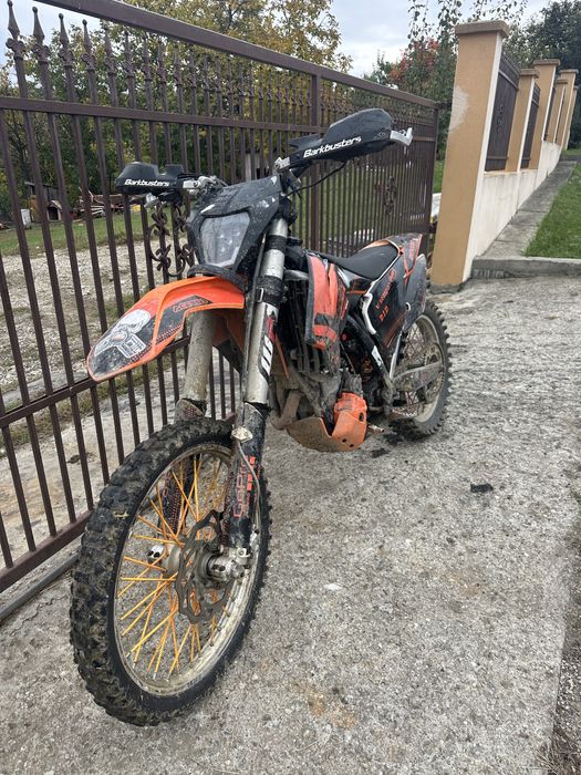 Ktm sxf (excf) 250 2014