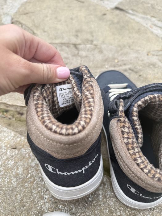 Детски боти за момче 32 номер