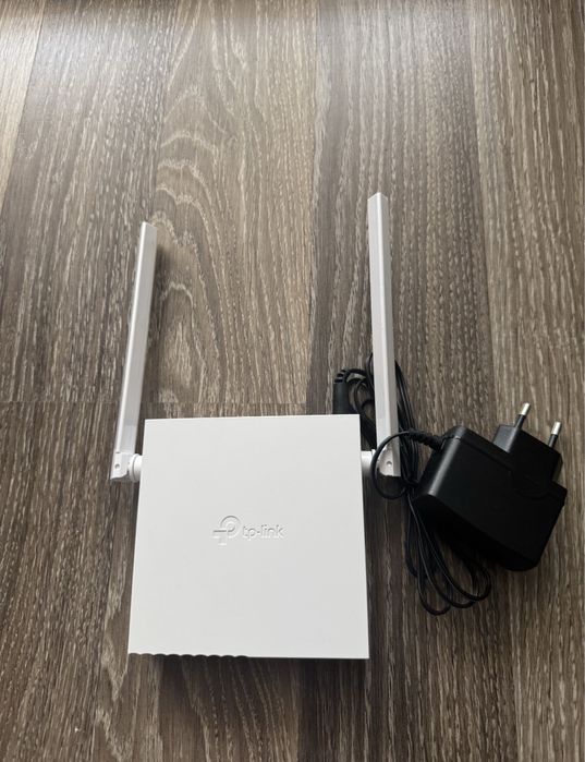 Router tp-link.