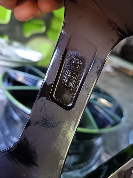 Jante vw skoda Audi  17 5x112