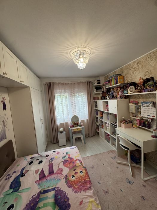 Apartament 3 camere, zona Nord, mobilat si utilat complet