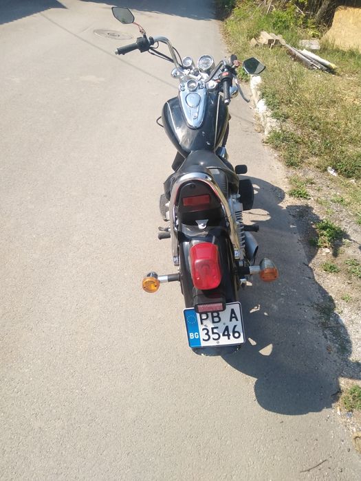 Пионер - Невада 125 куб.