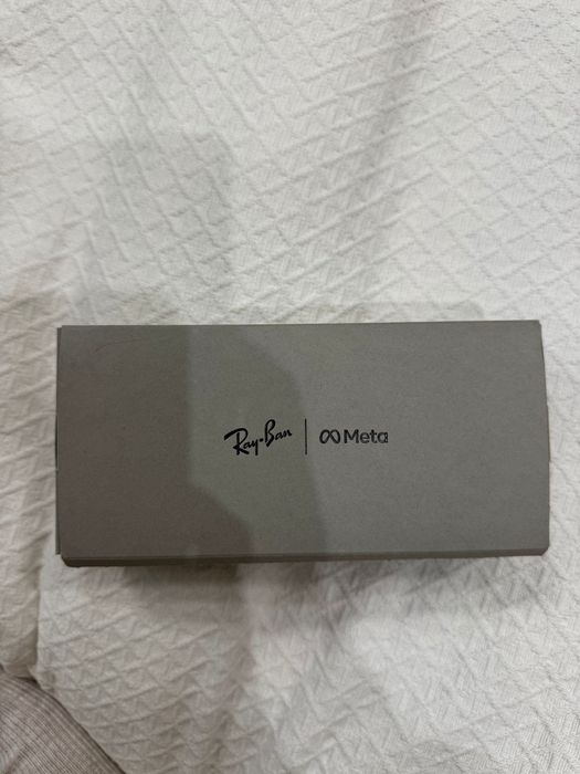 Очки Ray-Ban Meta