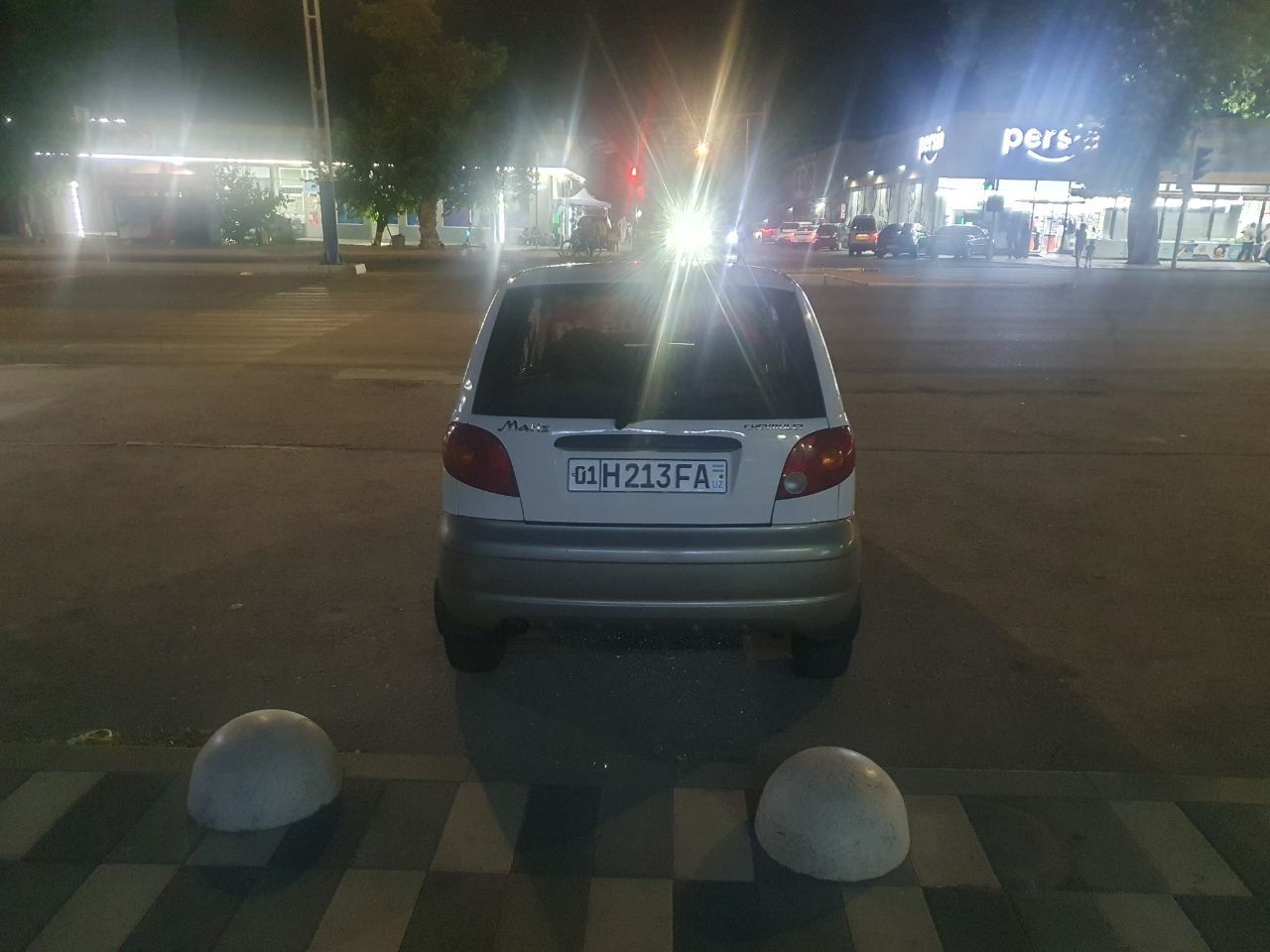 Matiz best arenda 500