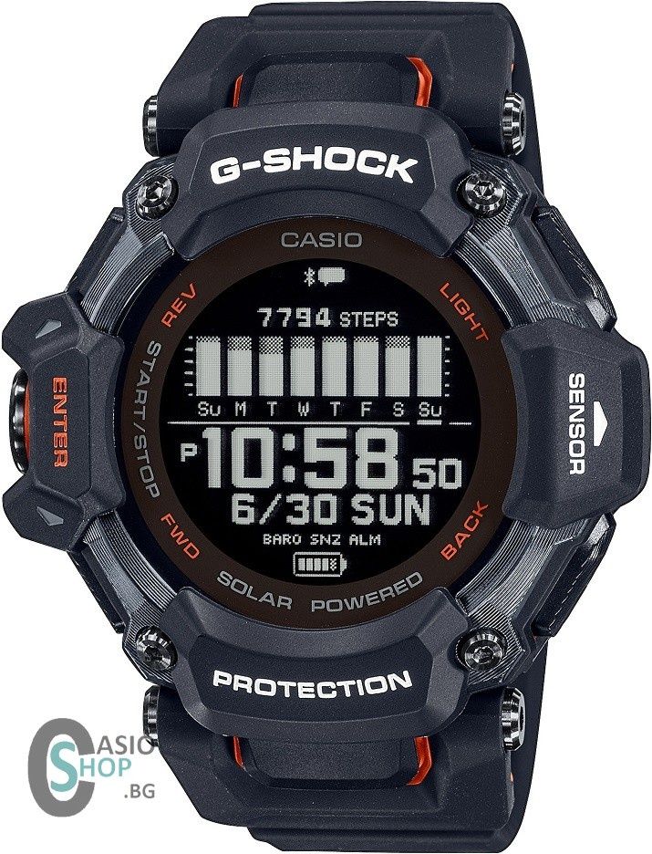 Часовник Casio GBD-H2000