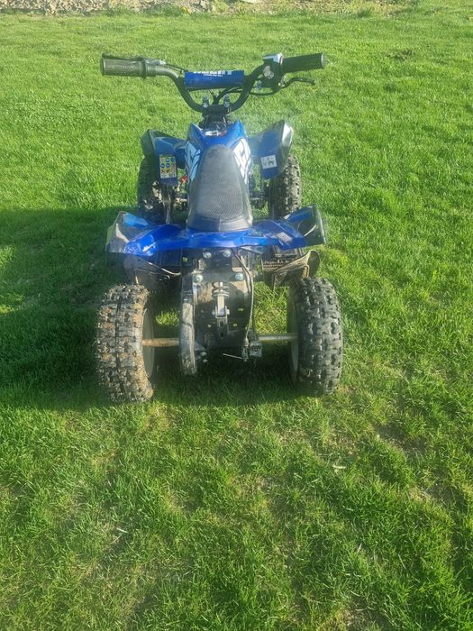 Vand atv electric