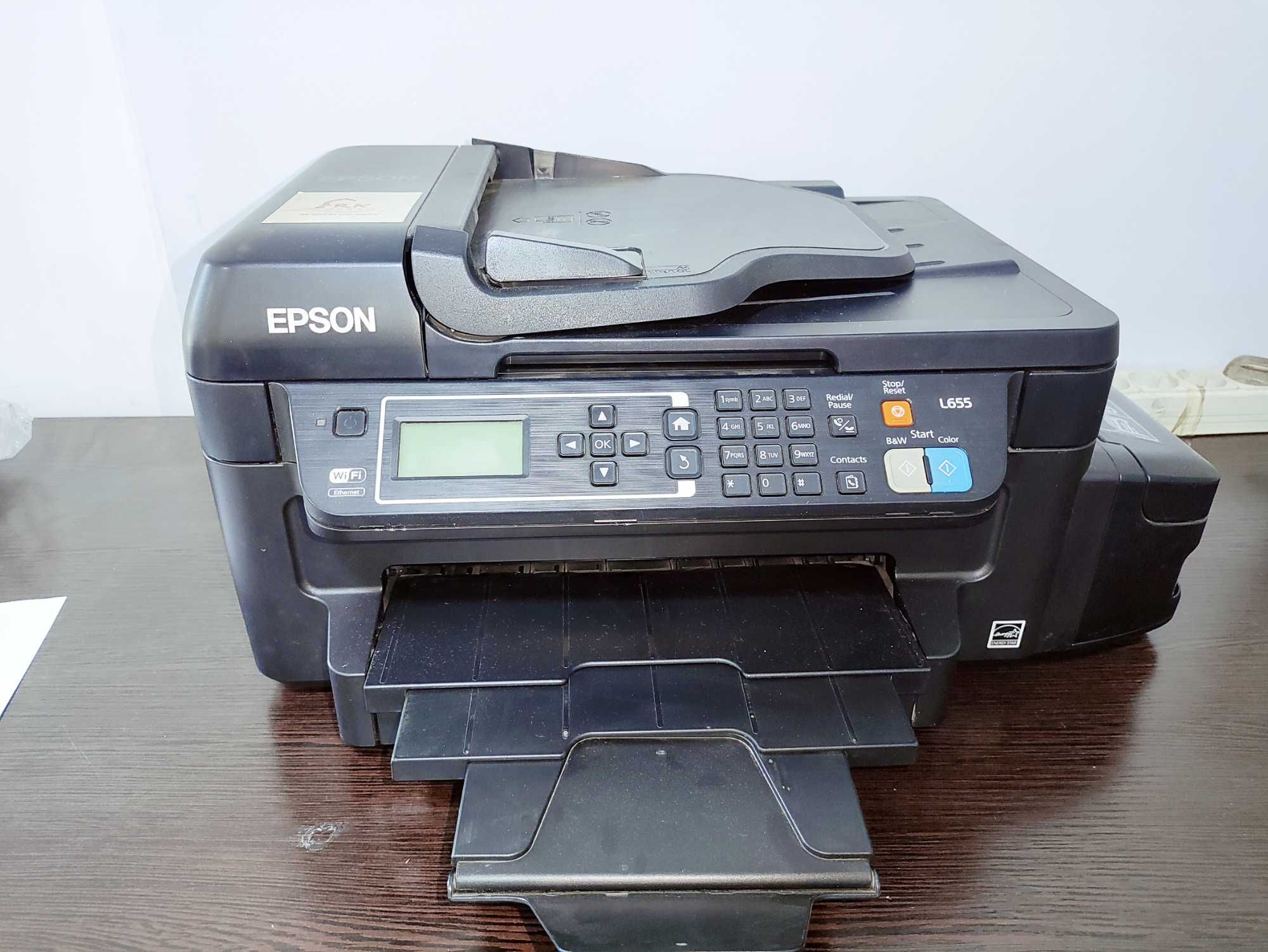 Rangli printer Epson l655
