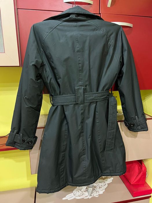 Geaca de iarna dama neagra