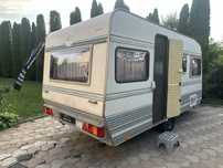 Rulota TEC 450 * 1994 * 2 spatii dormit *