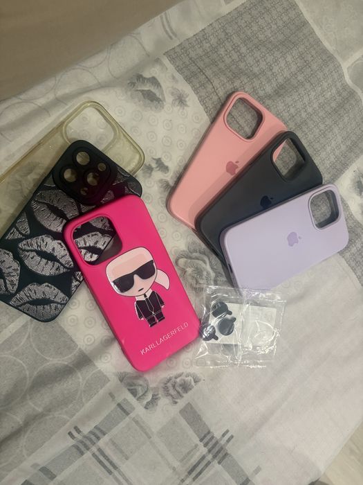 Кейсове за iphone 13 pro