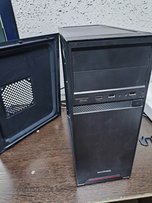 Gigabyte H110+G4400+8Gb+GTX650