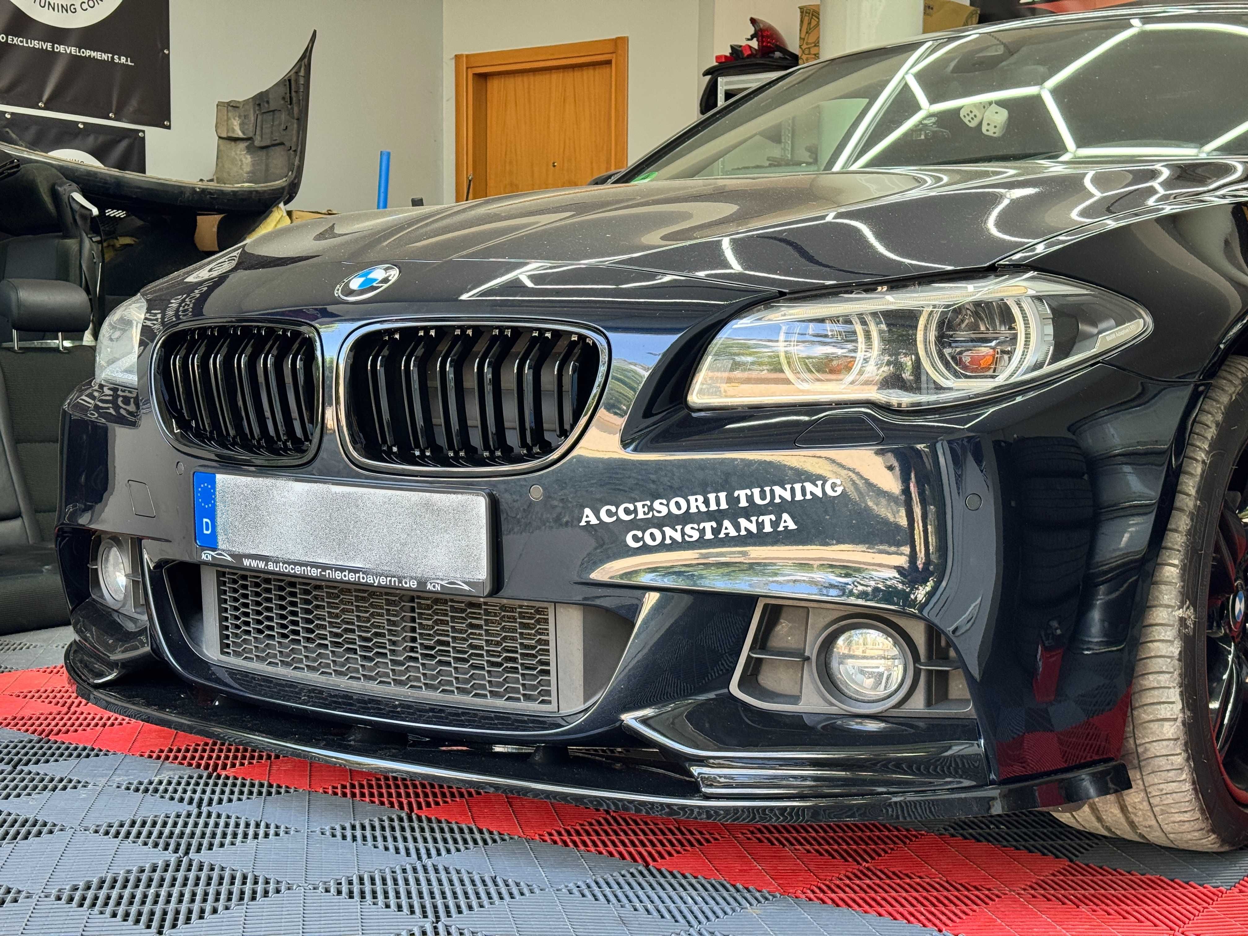 Prelungire Bara Fata - Lip BMW F10 F11 Seria 5 Bara MTech TR