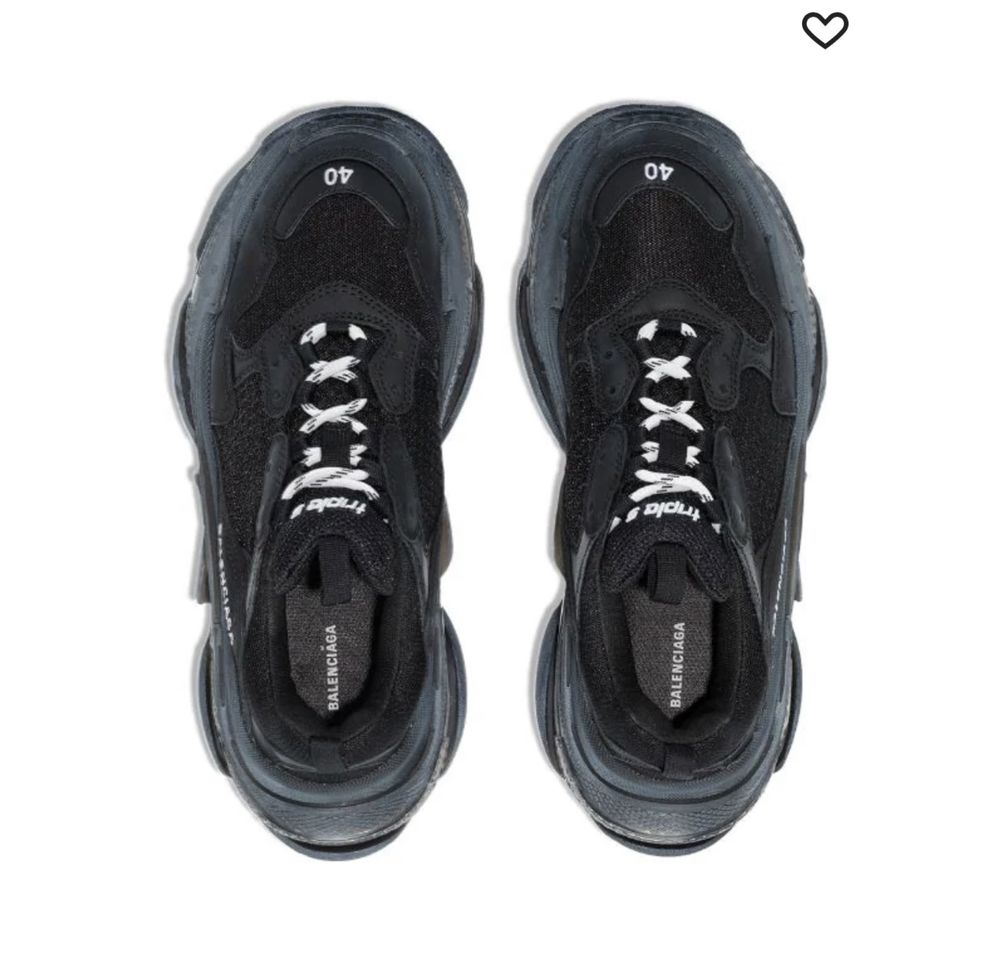 Оригинални обувки Balenciaga