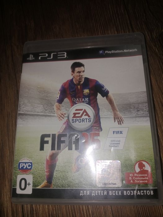 Продаю диски пс3