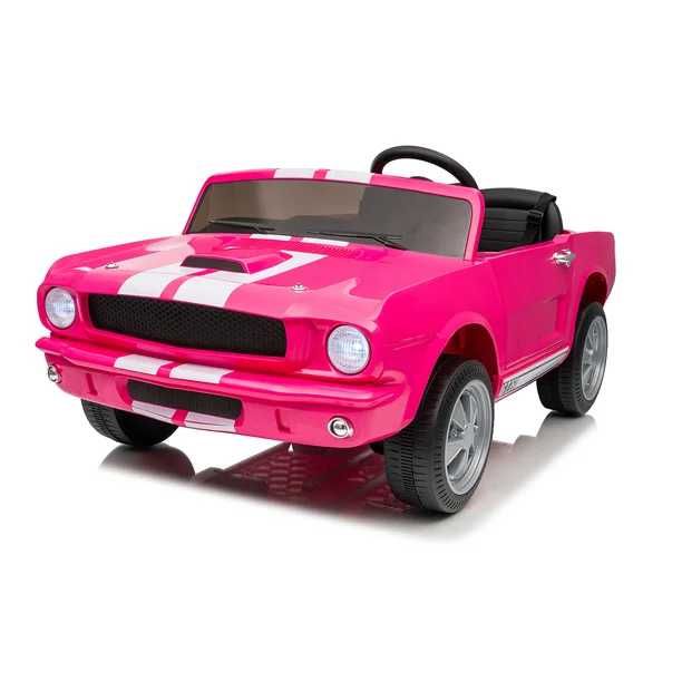 Masinuta electrica FORD Shelby GT350 4x 200W 24V PREMIUM #pink