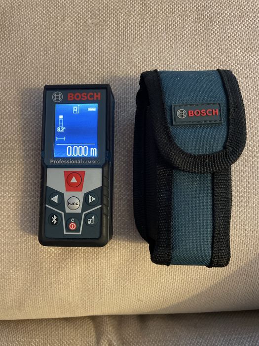 Telemetru Bosch GLM 50c