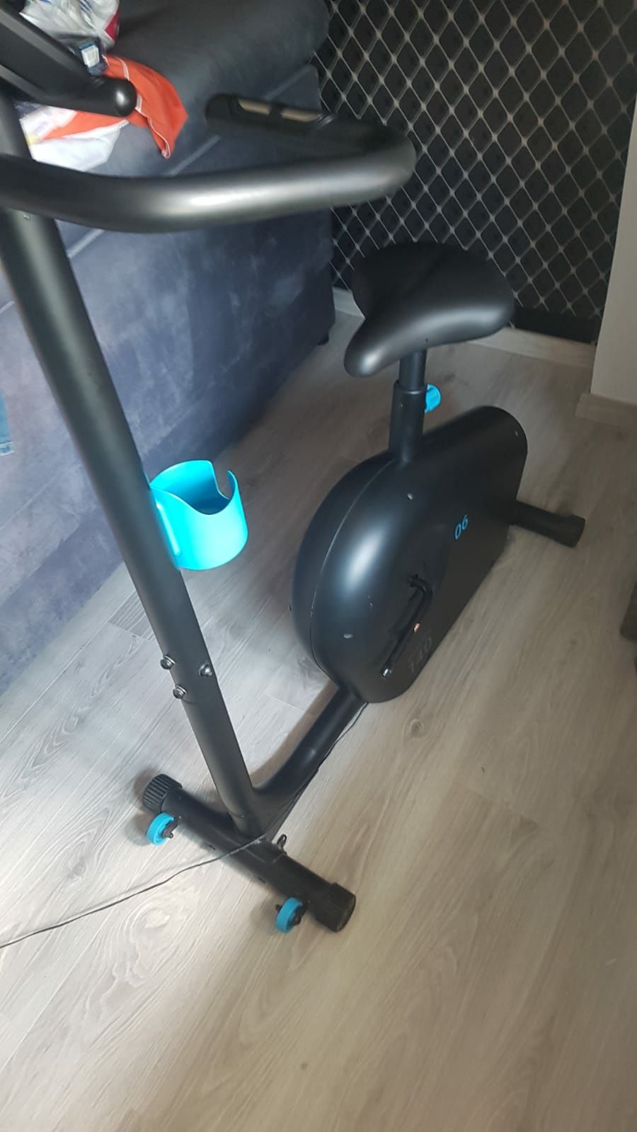 Vand bicicleta medicinala