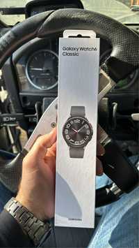 Продам смарт часы Galaxy Watch 6