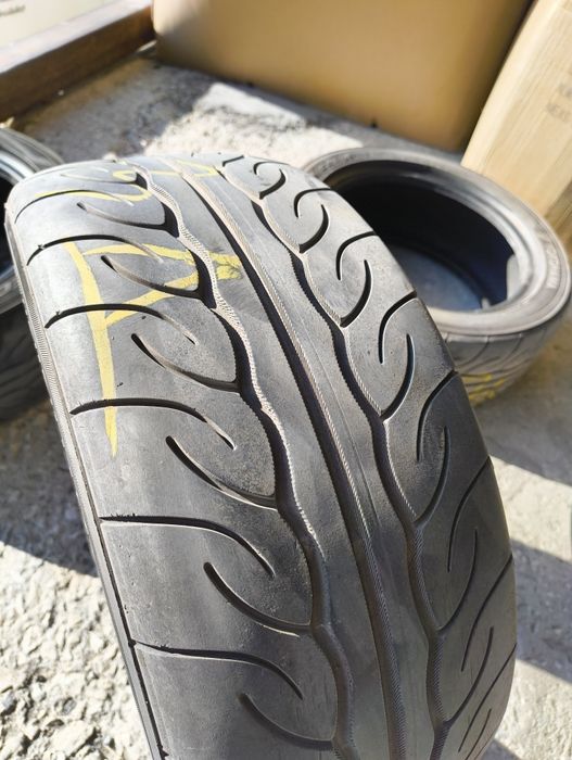 Гуми Семи Слик Yokohama ADVAN AD08RS 195/50/15