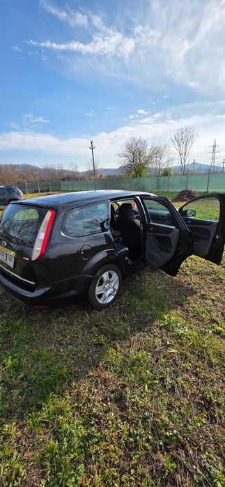 Ford focus 1.6 tdi