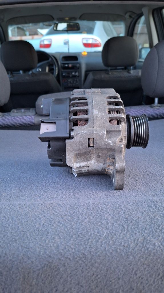 Alternator VALEO Seat leon 1m 14V 90A