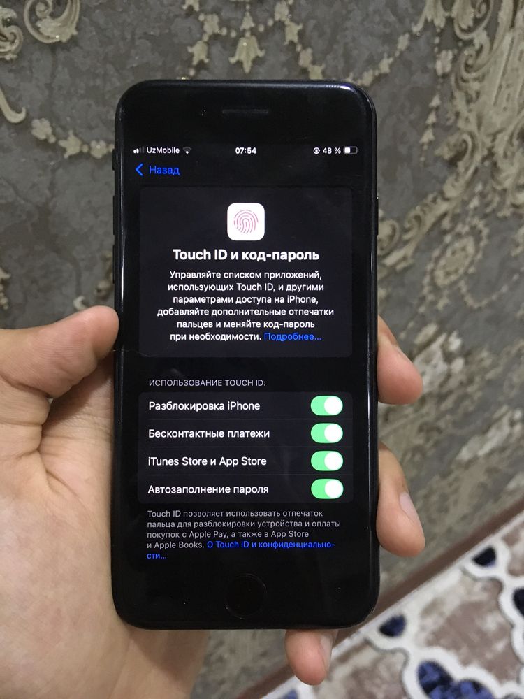 Iphone SE 2020 80% yomkost