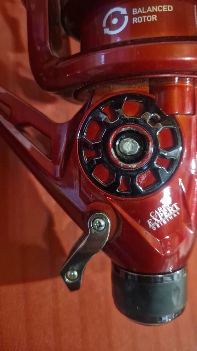 Set 4 mulinete Carp Expert