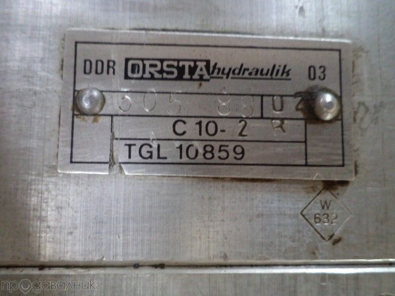 Мотор-помпа ORSTA C10-2R TGL 10859 1.5KW