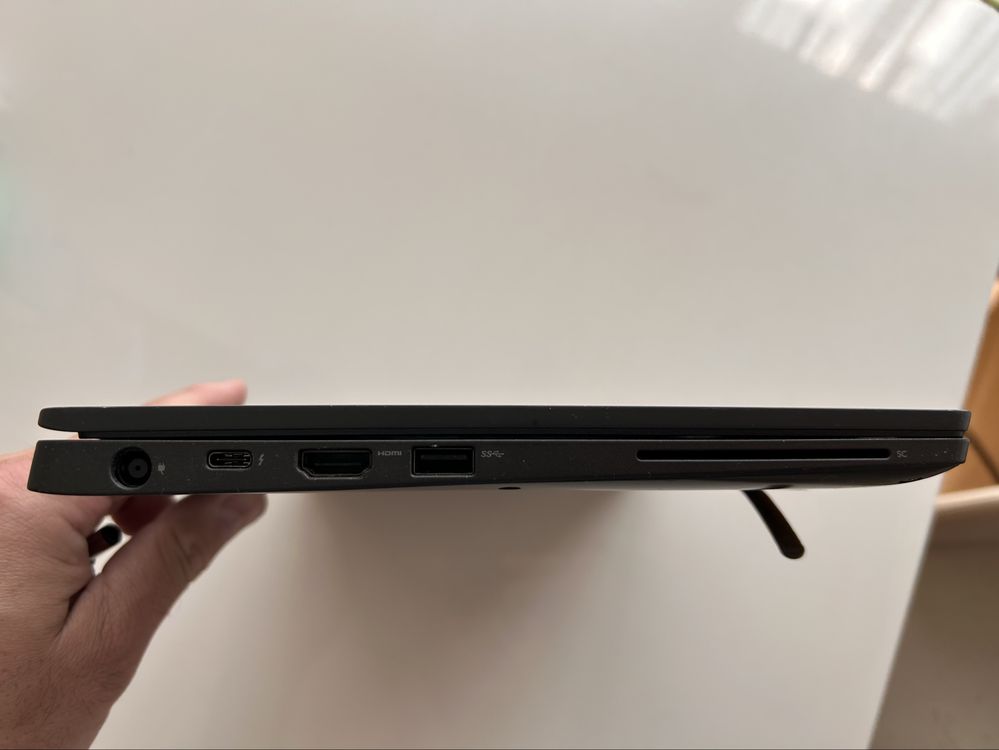Laptop Dell latitude 7300