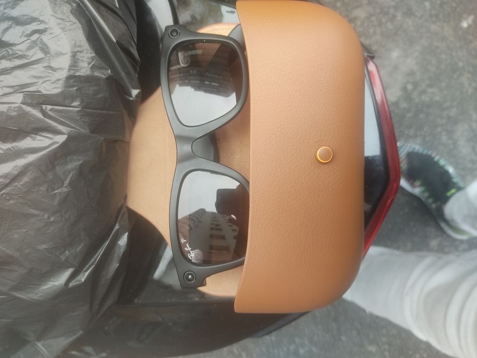 Ochelari rai ban meta