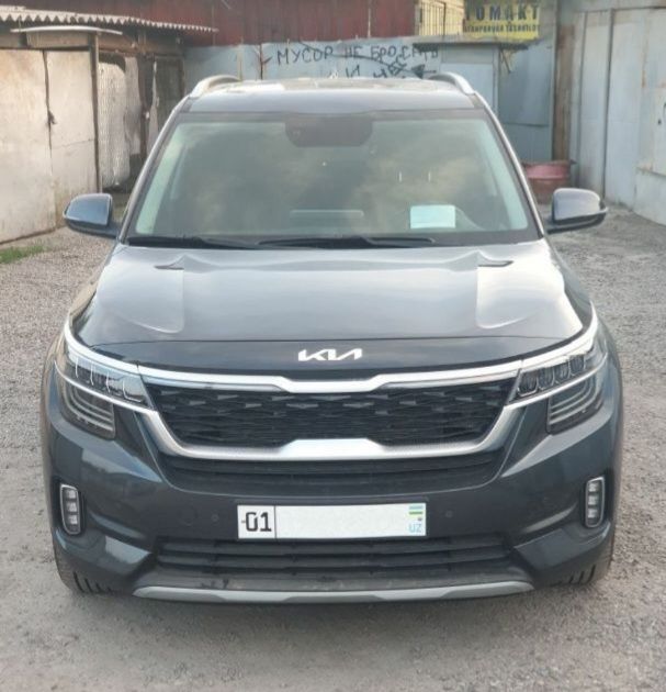 Новый KIA SELTOS Prestige