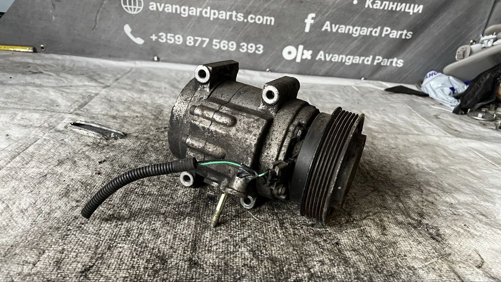 Opel Antara компресор климатик