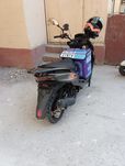 Tger Gst 150sm³ tezligi 110+ benzin 92 da yurgan