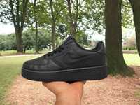 Adidasi Nike Air Force 1 Black / Adidasi Fete Baieti 2024