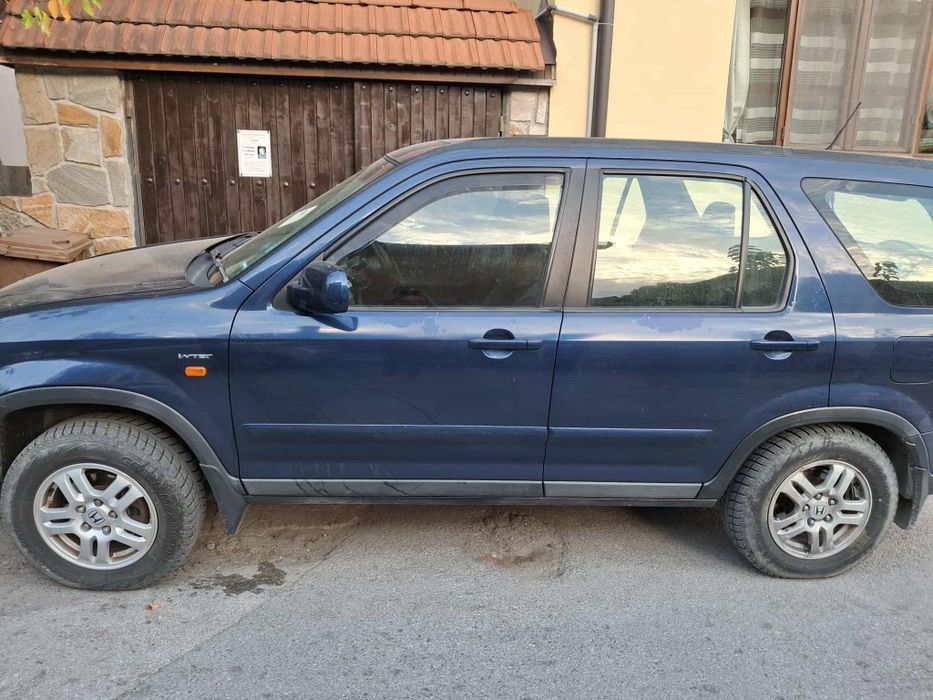 Продавам Хонда crv