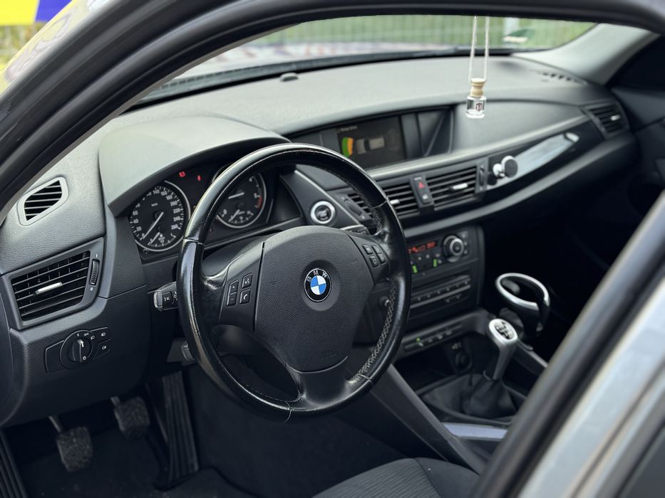 Bmw x1 2011 2.0 xdrive euro5