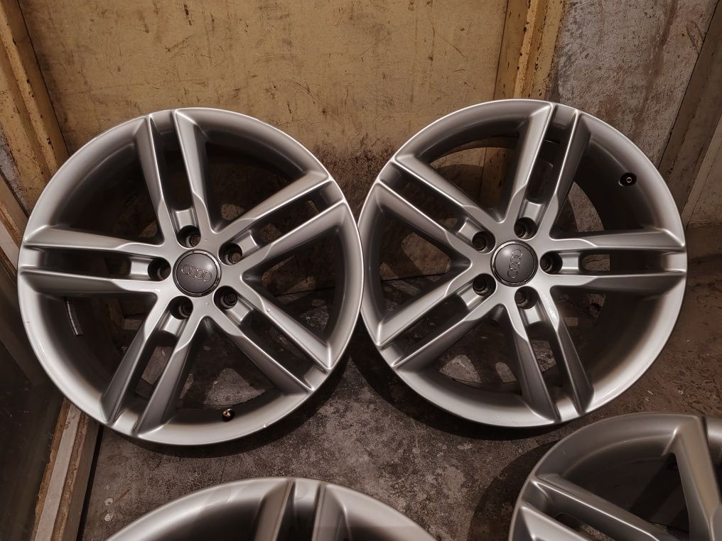 Джанти 5х112х18 оригинални за Audi