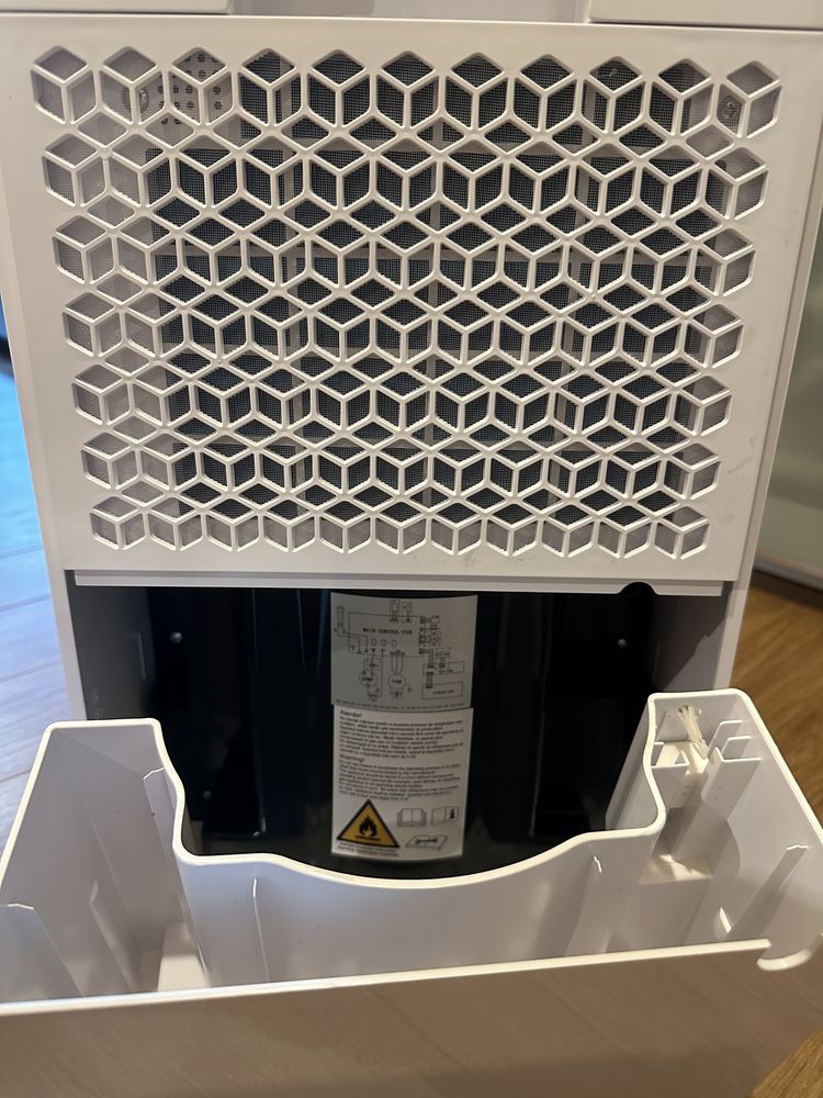 Dezumidificator AlecoAir D12 ECO