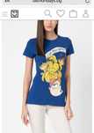 Love moschino оригинална теника