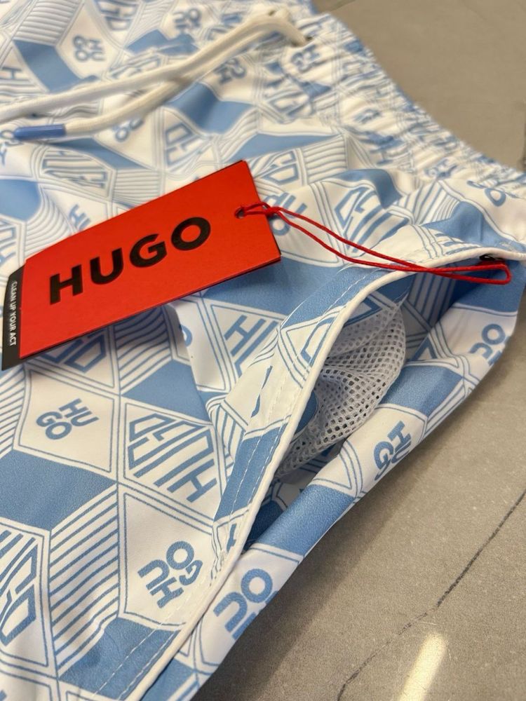 Мъжки шорти бански Hugo