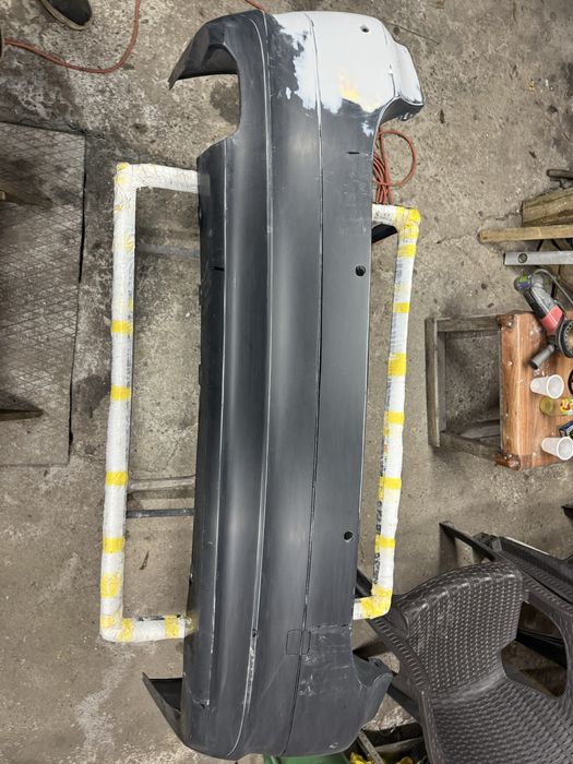 Задна броня бмв е91