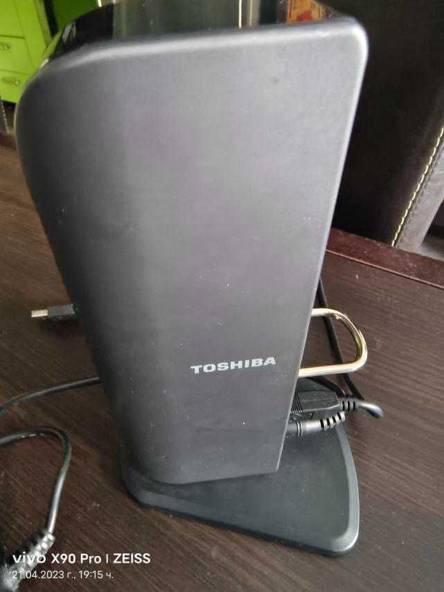 Toshiba - докинг станция за лаптоп