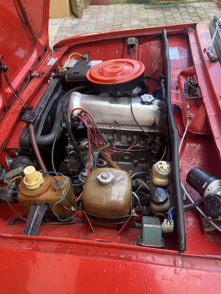 Vand autoturism Lada 1200