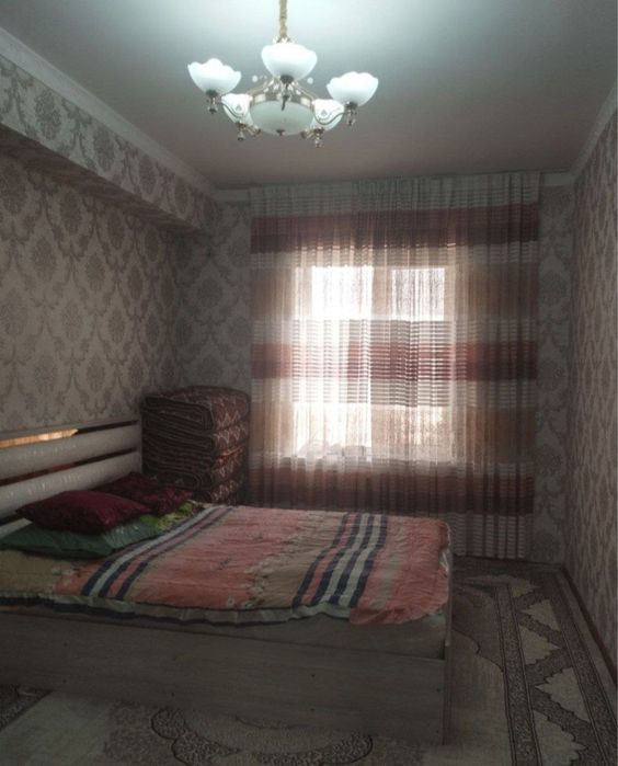 Ijaraga kvartira beriladi